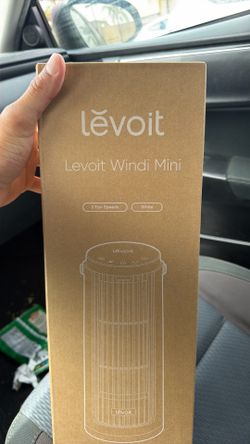 Levoit windi mini
