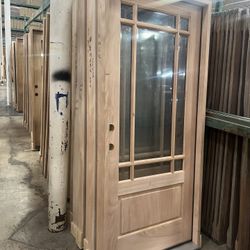 36 By 80 Exterior Doors 