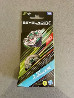 Beyblade X, Habra, Tide Whale 5-80E