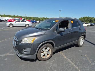 2016 Chevrolet Trax