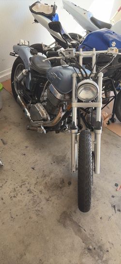 Suzuki Boulevard 2006