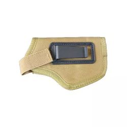 Tan Pistol Holster Conce Carry Universal 