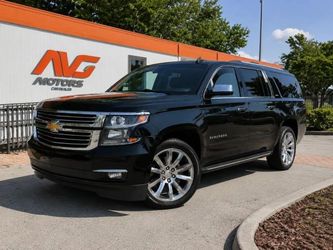 2016 Chevrolet Suburban