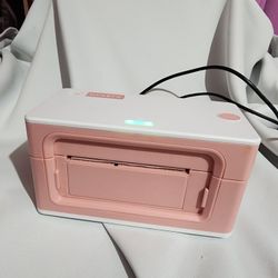 Thermal Printer Munbyn Pink 