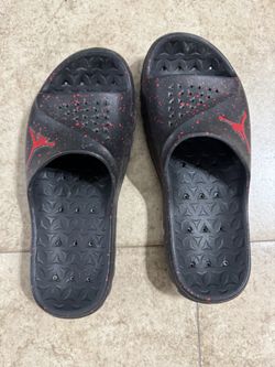 Air Jordan Solar Soft Black Slide - Men’s Size 9 - North Phoenix 