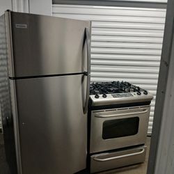 Refrigerador Y Estufa 