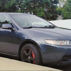 2004 Acura TSX 
