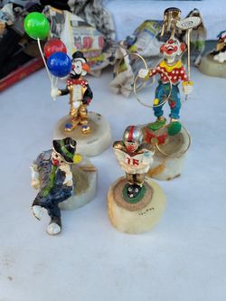 Ron Lee Clowns $40 Each