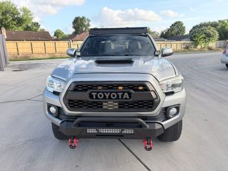 2020 Toyota Tacoma Double Cab