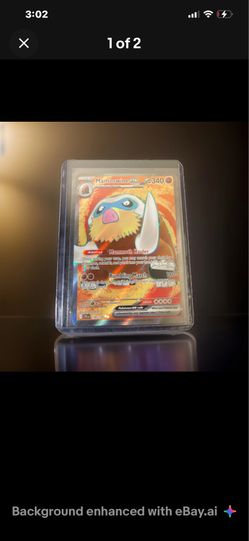 Mamoswine ex 174/159 Sv09: Journey Together Holo