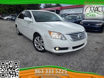 2008 Toyota Avalon