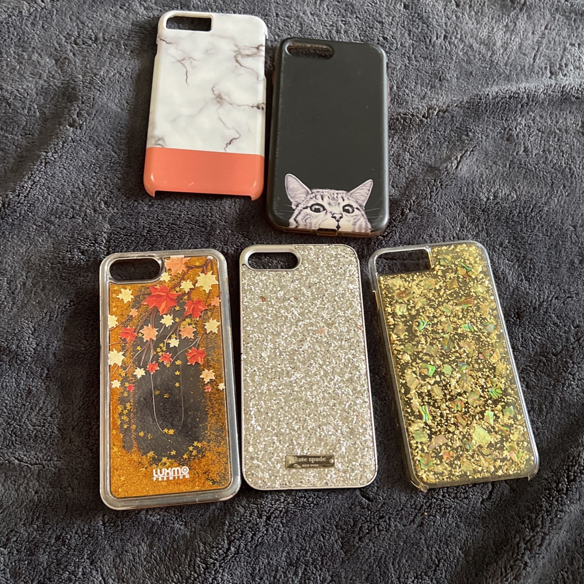 Bundle Of iPhone 7/8/ SE Plus Cases 