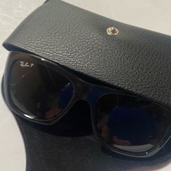 Ray-ban RB4194- sunglasses (authentic) Woman’s