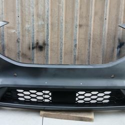 2019-2023 Ford Edge Front Bumper Cover OEM