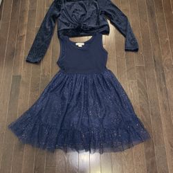 $6 for Girls’ 2-PC Party Dress 10Y
