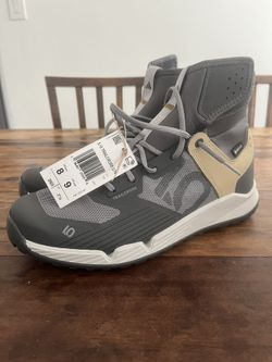 Adidas Five Ten Trail Cross Goretex Mountain Bike Hiking Boots
