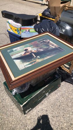 Vintage Painting