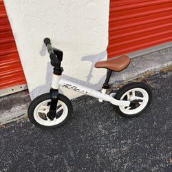 12 In Toddler Balance Bike
