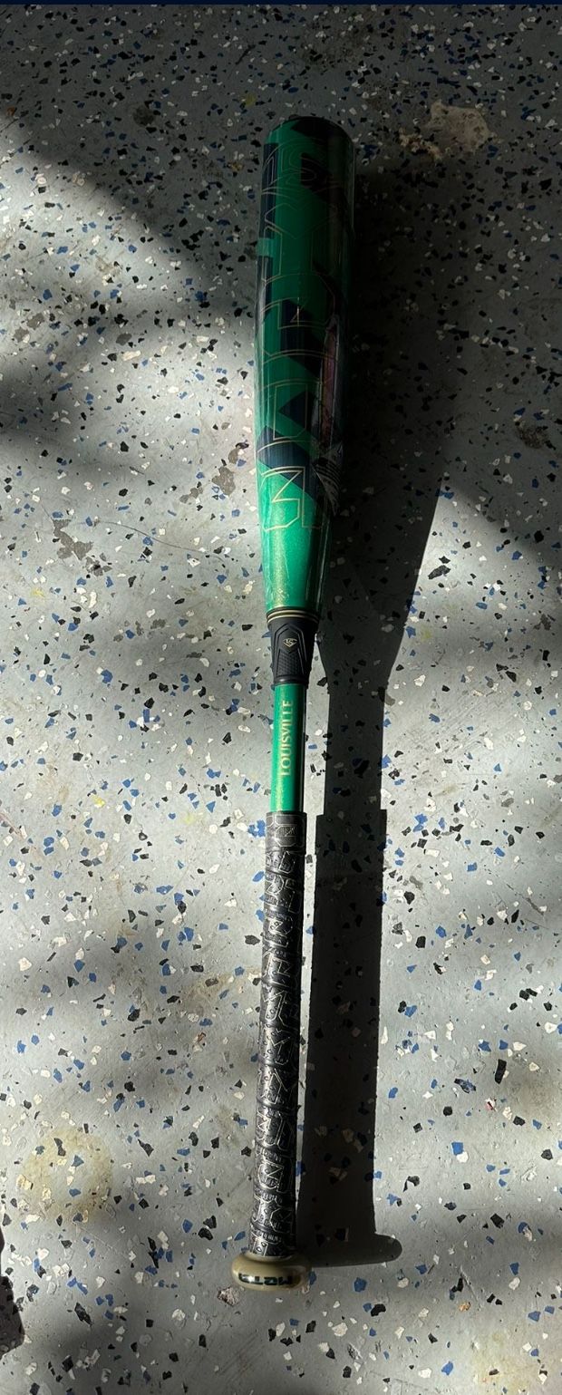 Brand New Green Meta 30in Drop 10 Baseball Bat