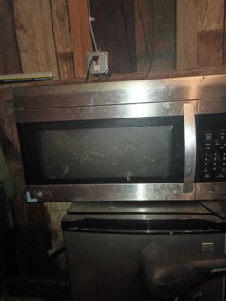 Microwave