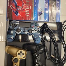 Ps4 Bundle 