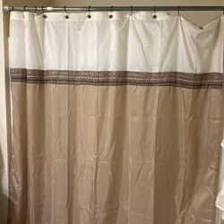 Shower Curtain