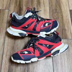 Balenciaga Track Runners