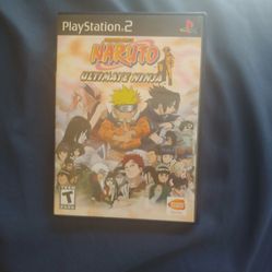 Naruto Ultimate Ninja