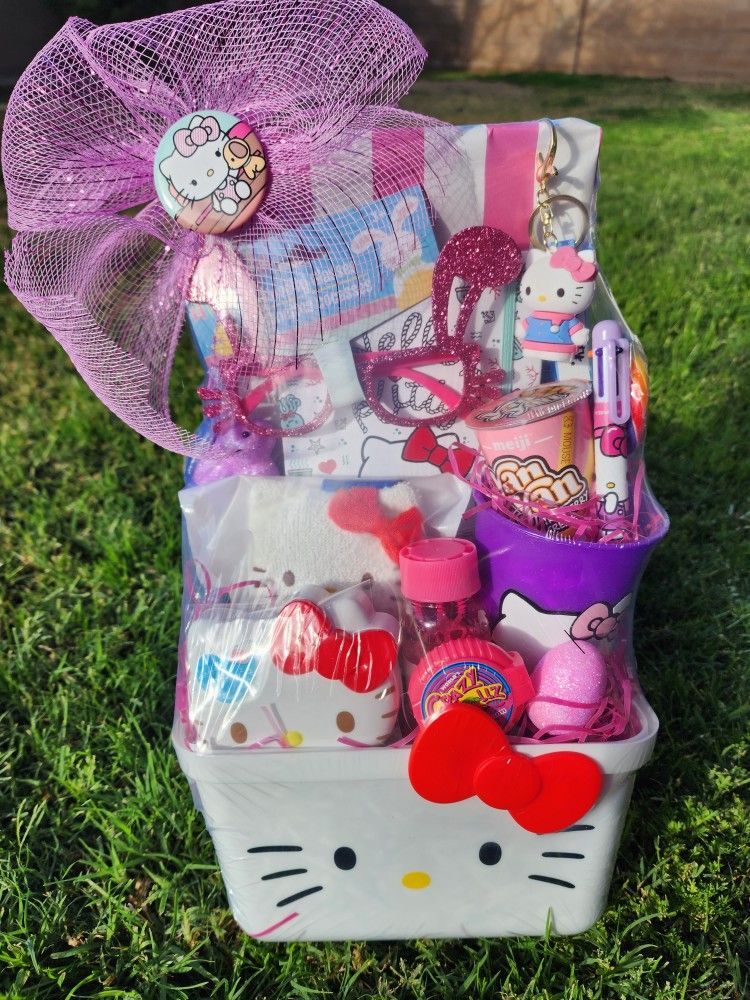 Easter Baskets