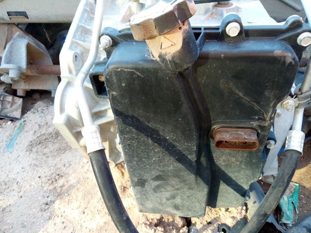 Chevy Traverse Automatic Transmission 