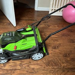 Mower 