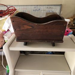 Magazine Rack Cradle