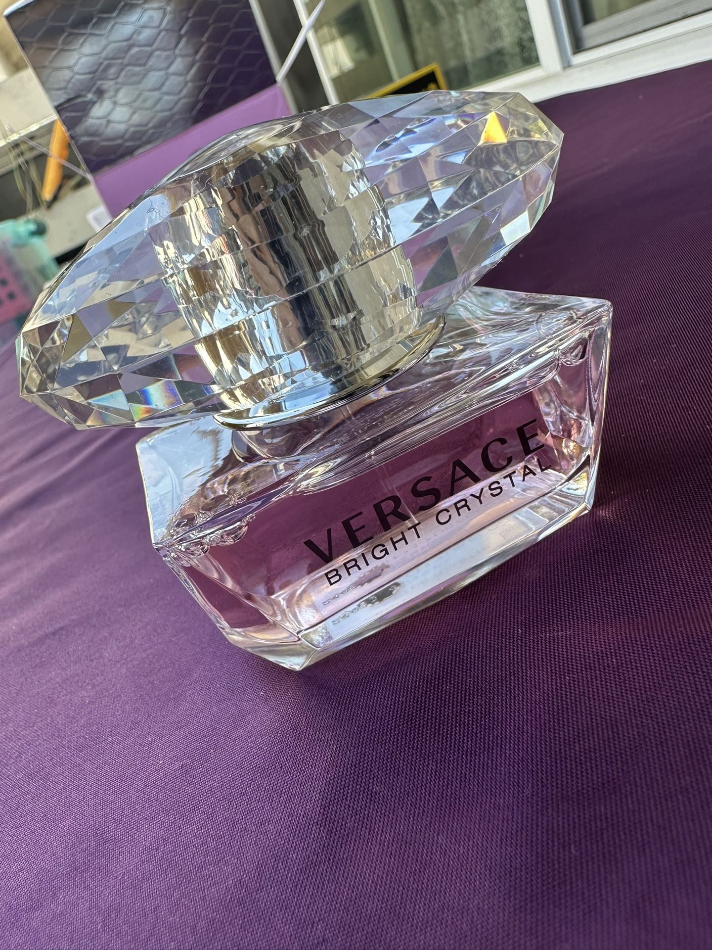 Versace Bright Crystal 1.7oz Women's Eau de Toilette