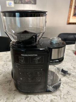Burr Coffee Grinder