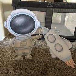 Space Props 2ft Tall 