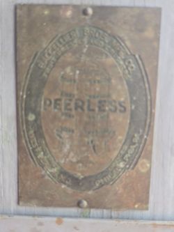 Peerless Fruit / Cider Press – $450