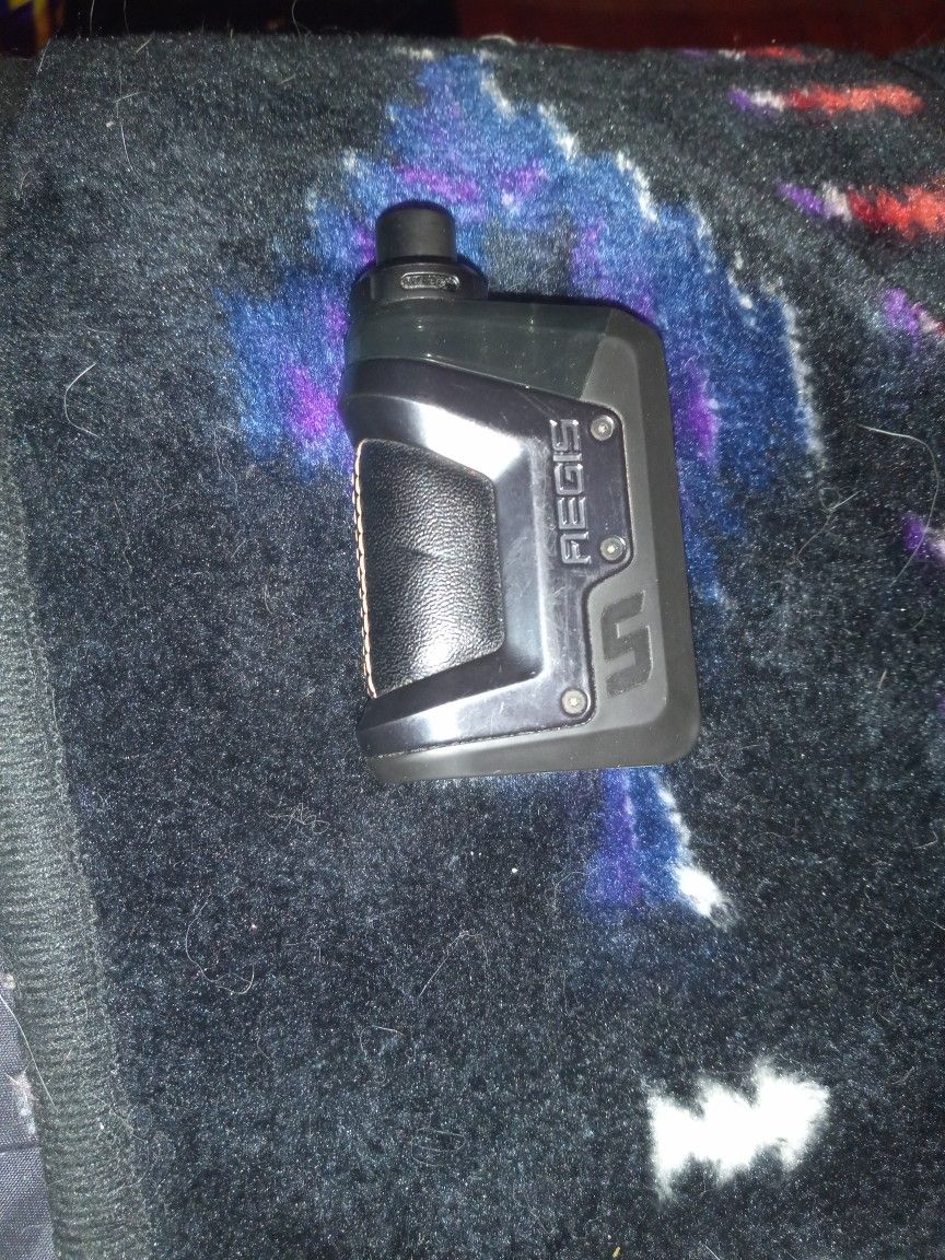 AEGIS MOD