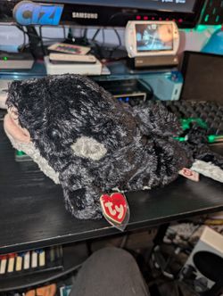 Ty Beanie Baby Jonah The Whale