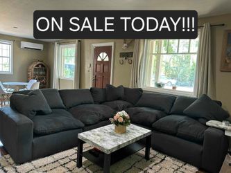Cloud Couch Modular Sectional Sofa