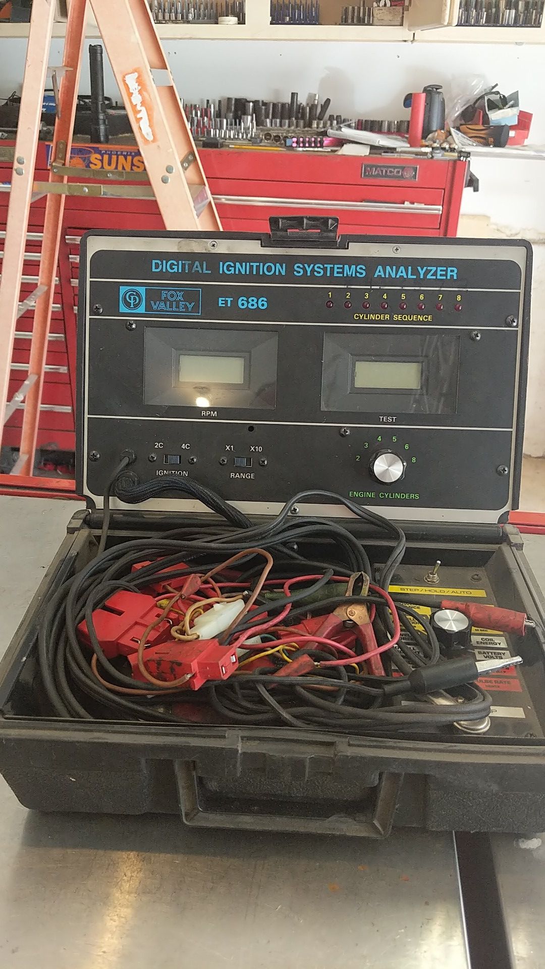 Fox valley model ET 686