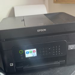 Printer, Copier, Scanner