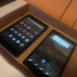 Amazon Fire Tablet