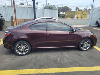 2010 Scion tC