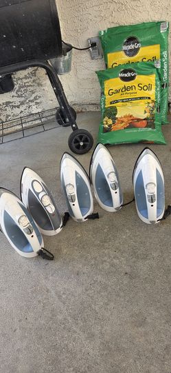 Clothing IRONS