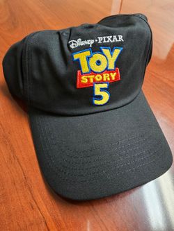 Toy Story 5 Adjustable Cap   *NEW*