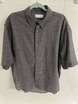 Zara Shirt 