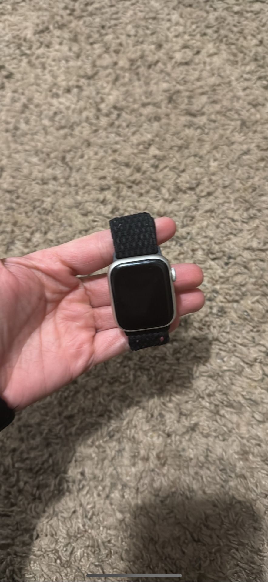 Series 7 Apple Watch
