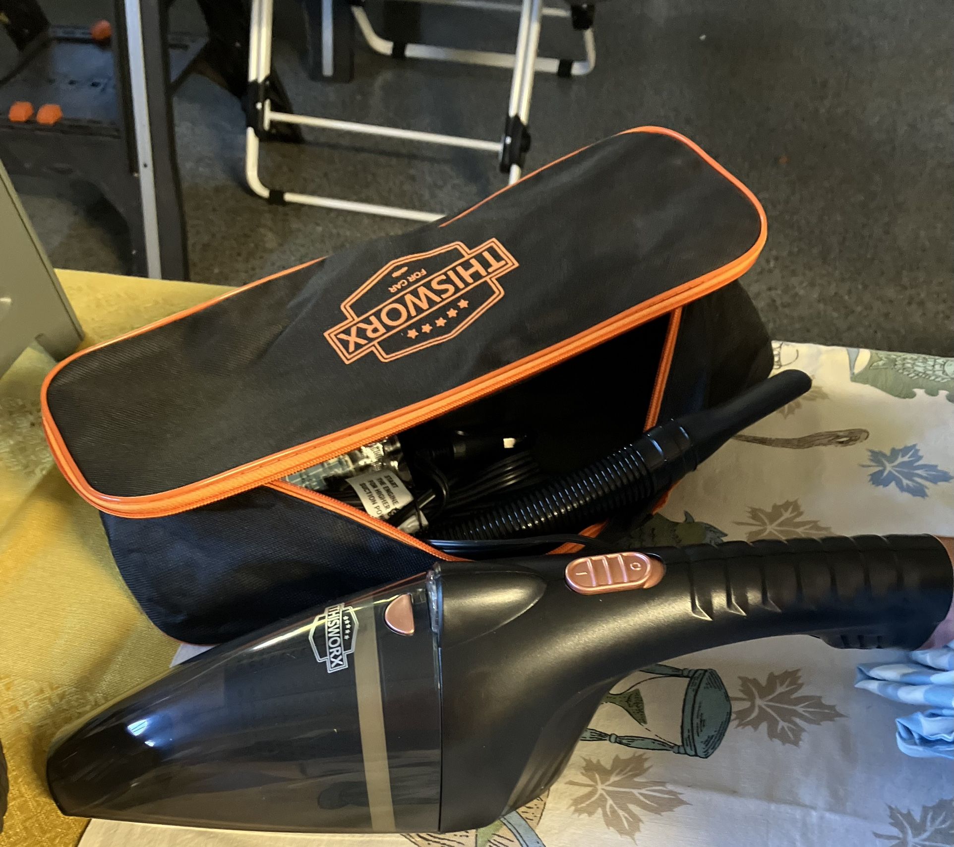 ThisWorx Car Vacuum 