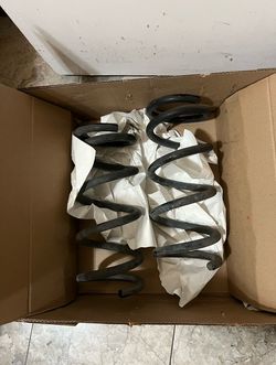 G37 IPL Coupe OEM Springs