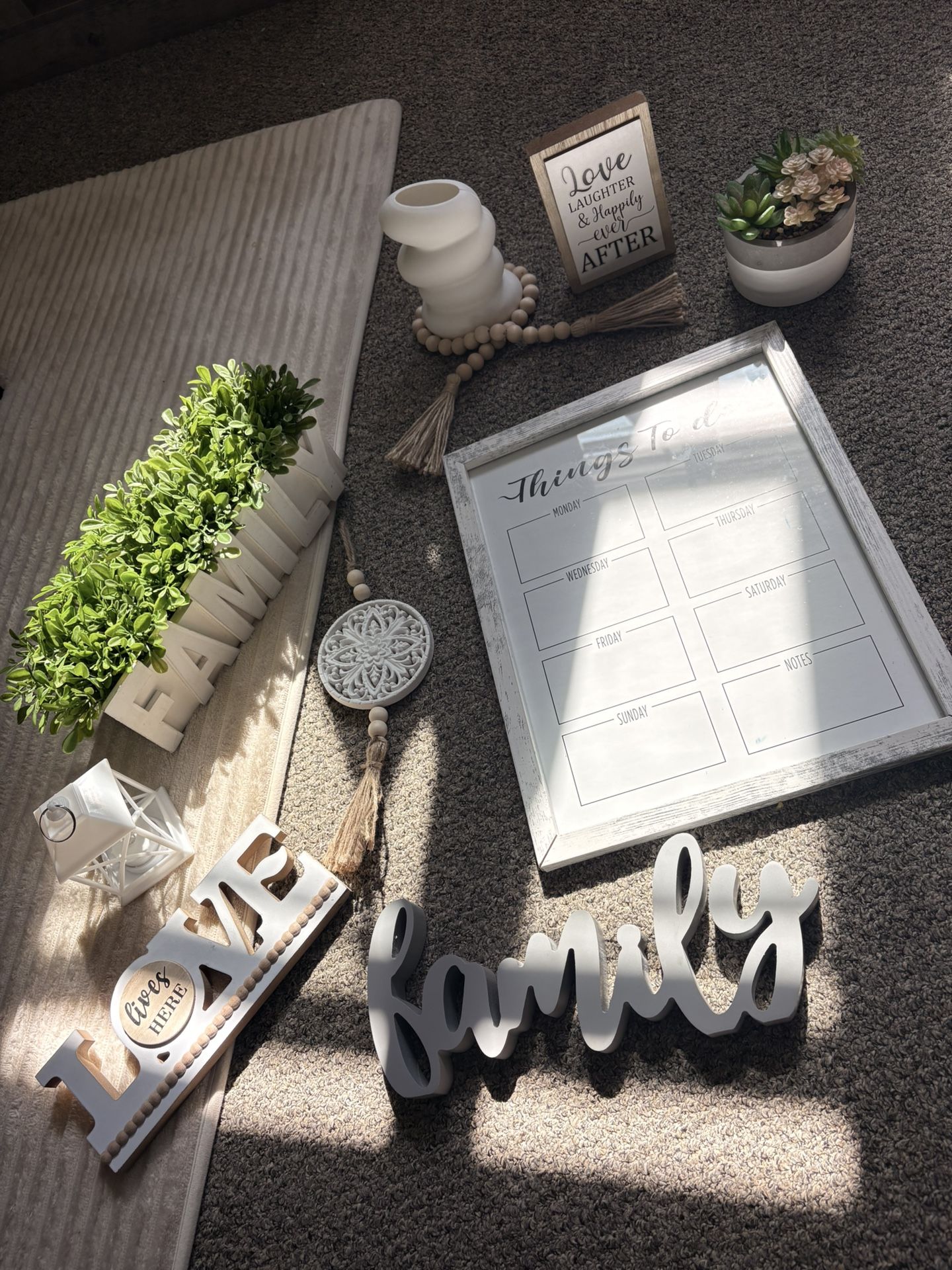 Farm House Decor Bundle